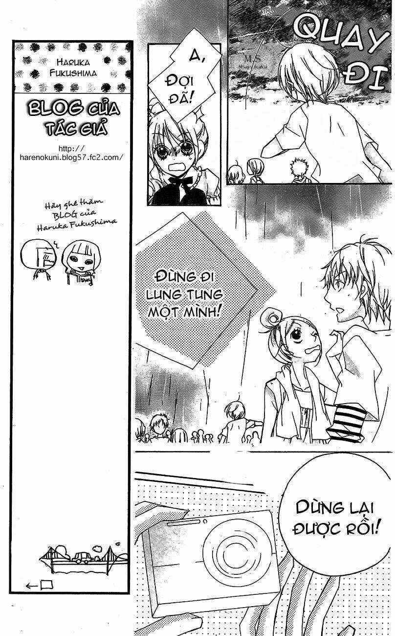 Kimi No Neiro - Chapter 14 - Trang 24