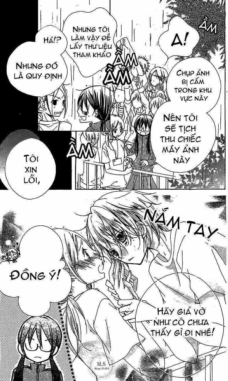 Kimi No Neiro - Chapter 14 - Trang 25