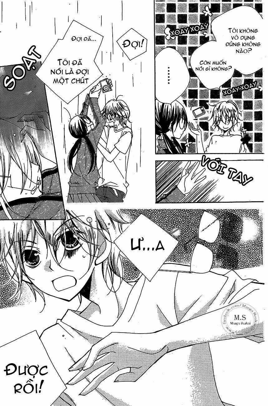 Kimi No Neiro - Chapter 14 - Trang 26