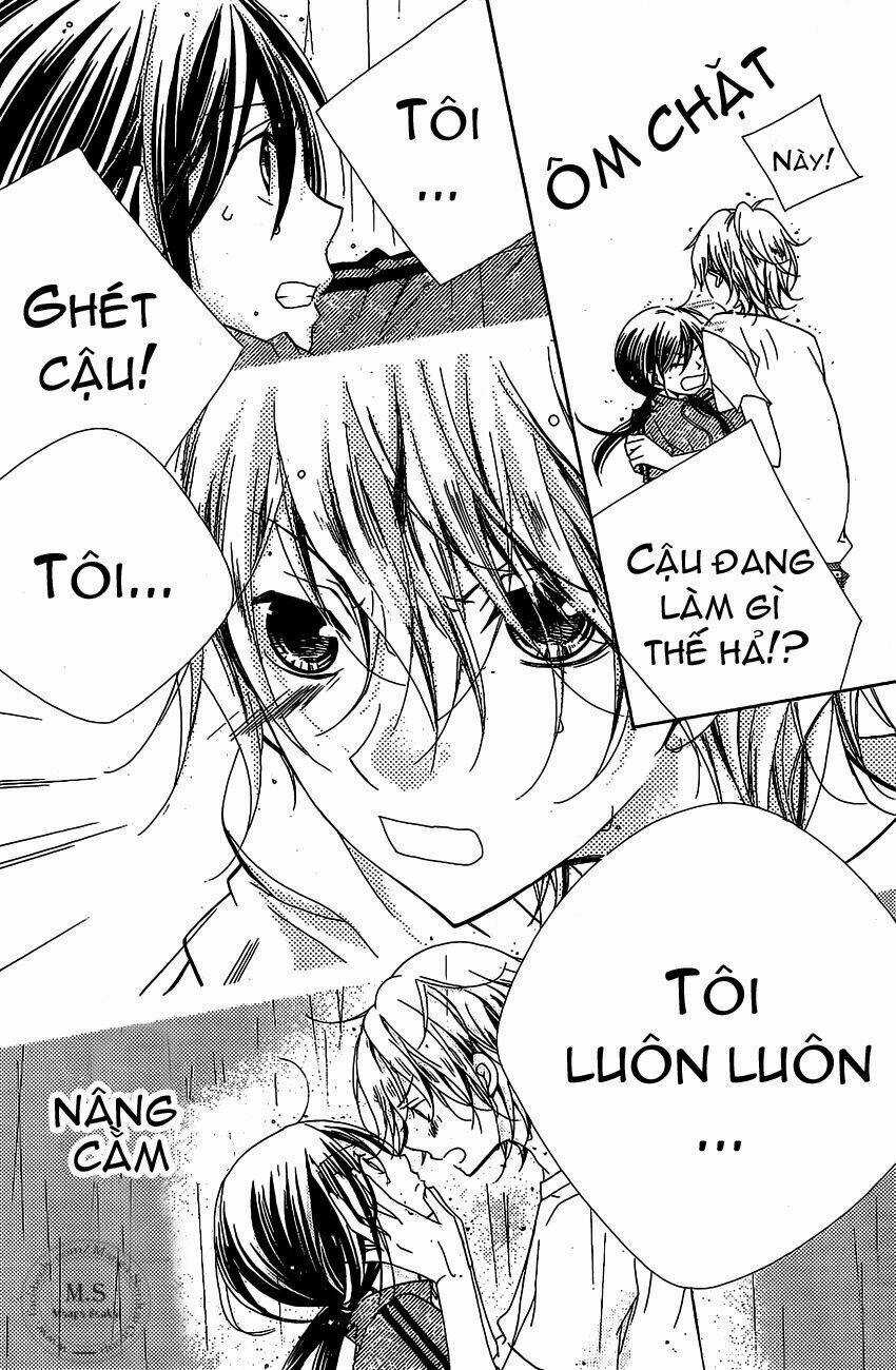 Kimi No Neiro - Chapter 14 - Trang 29