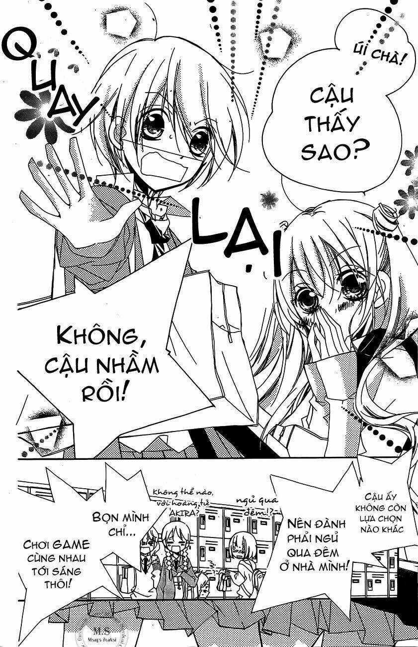 Kimi No Neiro - Chapter 14 - Trang 4