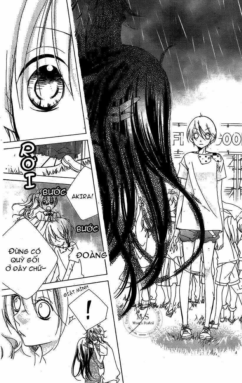 Kimi No Neiro - Chapter 14 - Trang 31