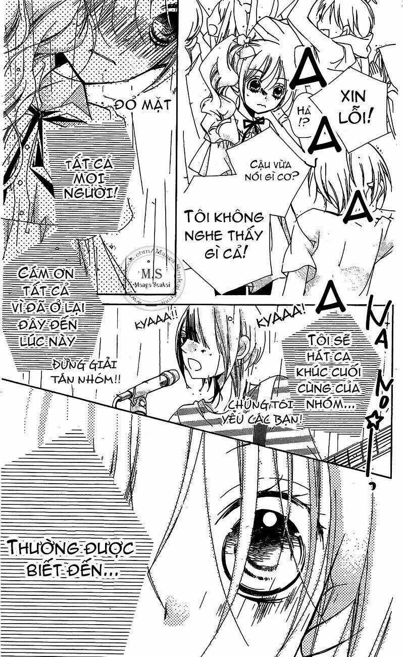 Kimi No Neiro - Chapter 14 - Trang 35