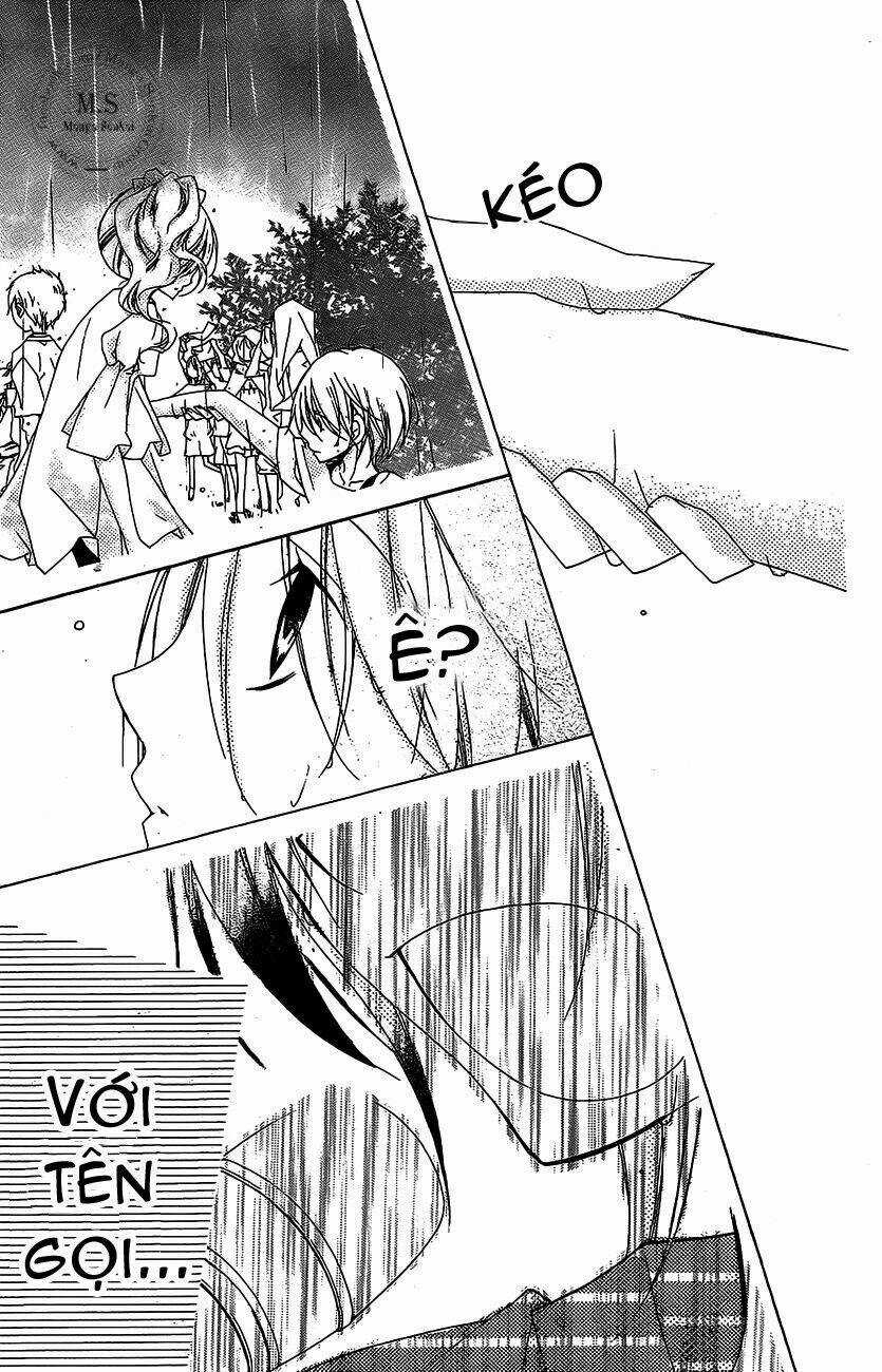 Kimi No Neiro - Chapter 14 - Trang 36