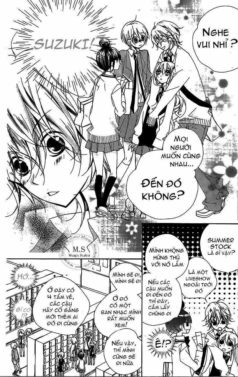 Kimi No Neiro - Chapter 14 - Trang 6