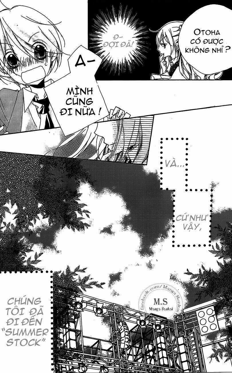 Kimi No Neiro - Chapter 14 - Trang 7