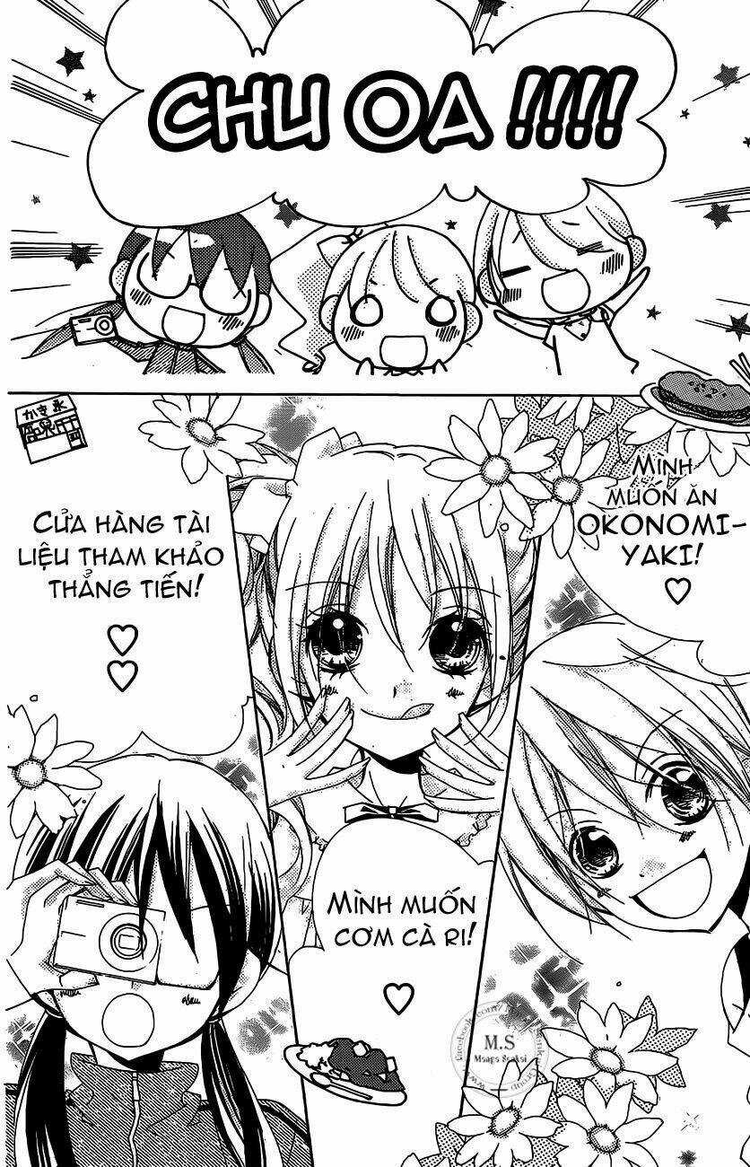 Kimi No Neiro - Chapter 14 - Trang 8