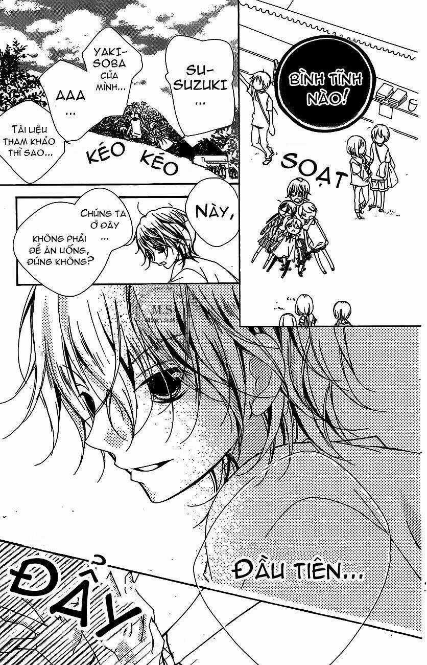 Kimi No Neiro - Chapter 14 - Trang 9