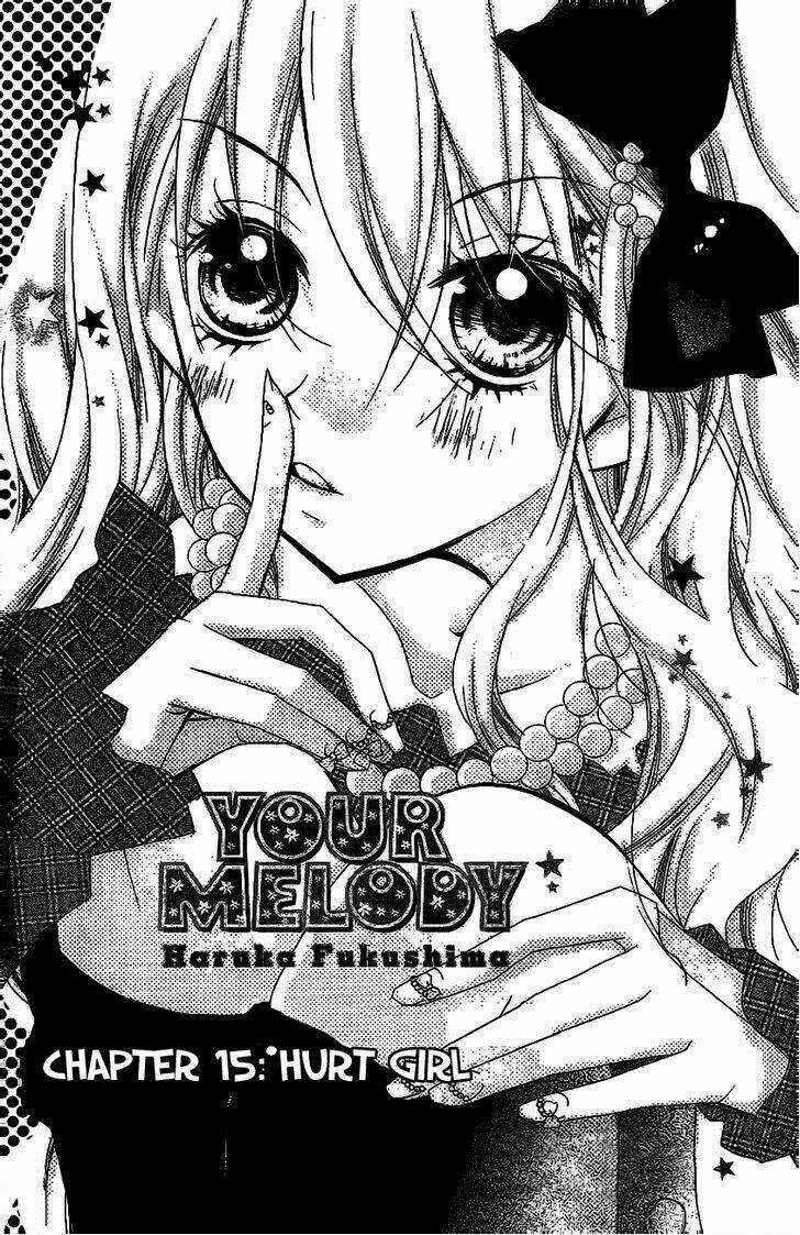 Kimi No Neiro - Chapter 15 - Trang 2