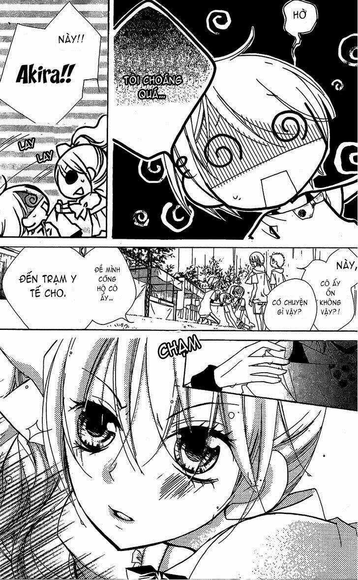 Kimi No Neiro - Chapter 15 - Trang 11