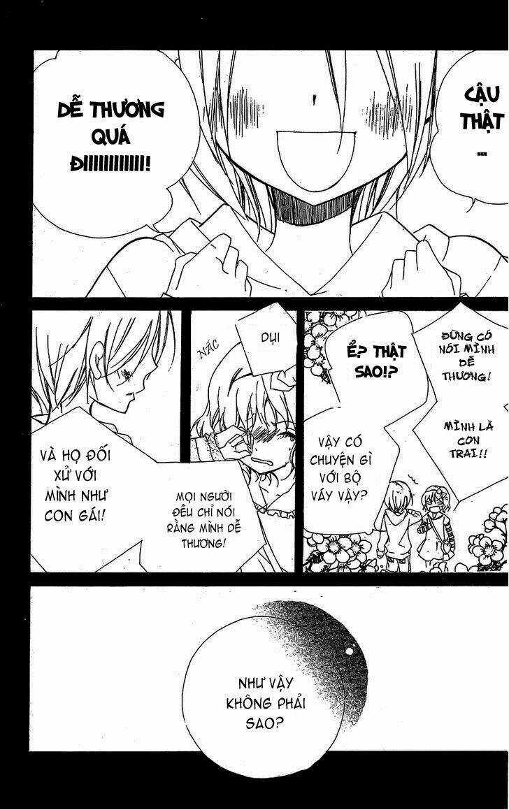 Kimi No Neiro - Chapter 15 - Trang 15