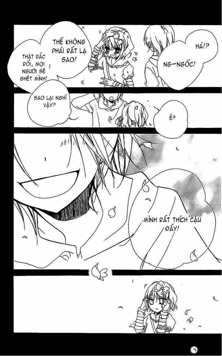 Kimi No Neiro - Chapter 15 - Trang 17