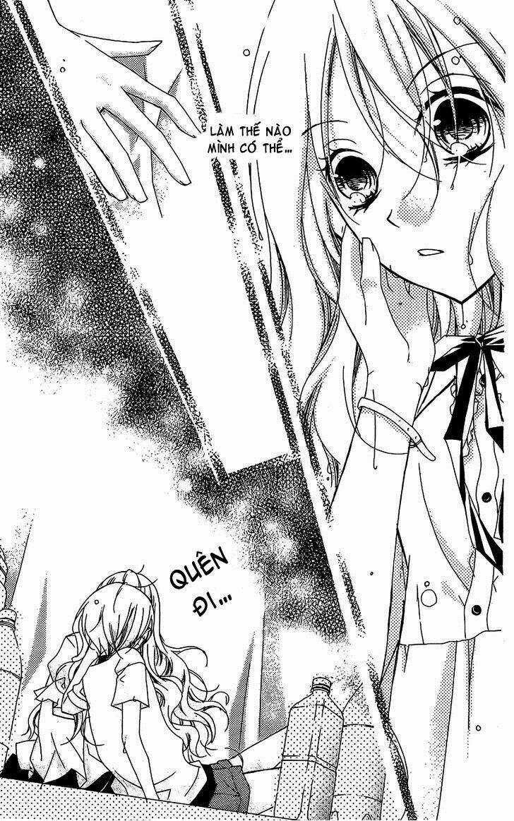 Kimi No Neiro - Chapter 15 - Trang 22