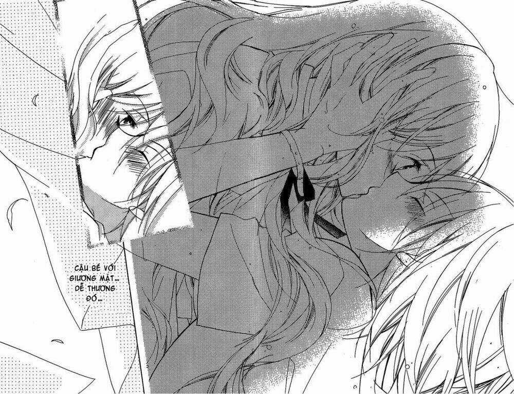 Kimi No Neiro - Chapter 15 - Trang 23