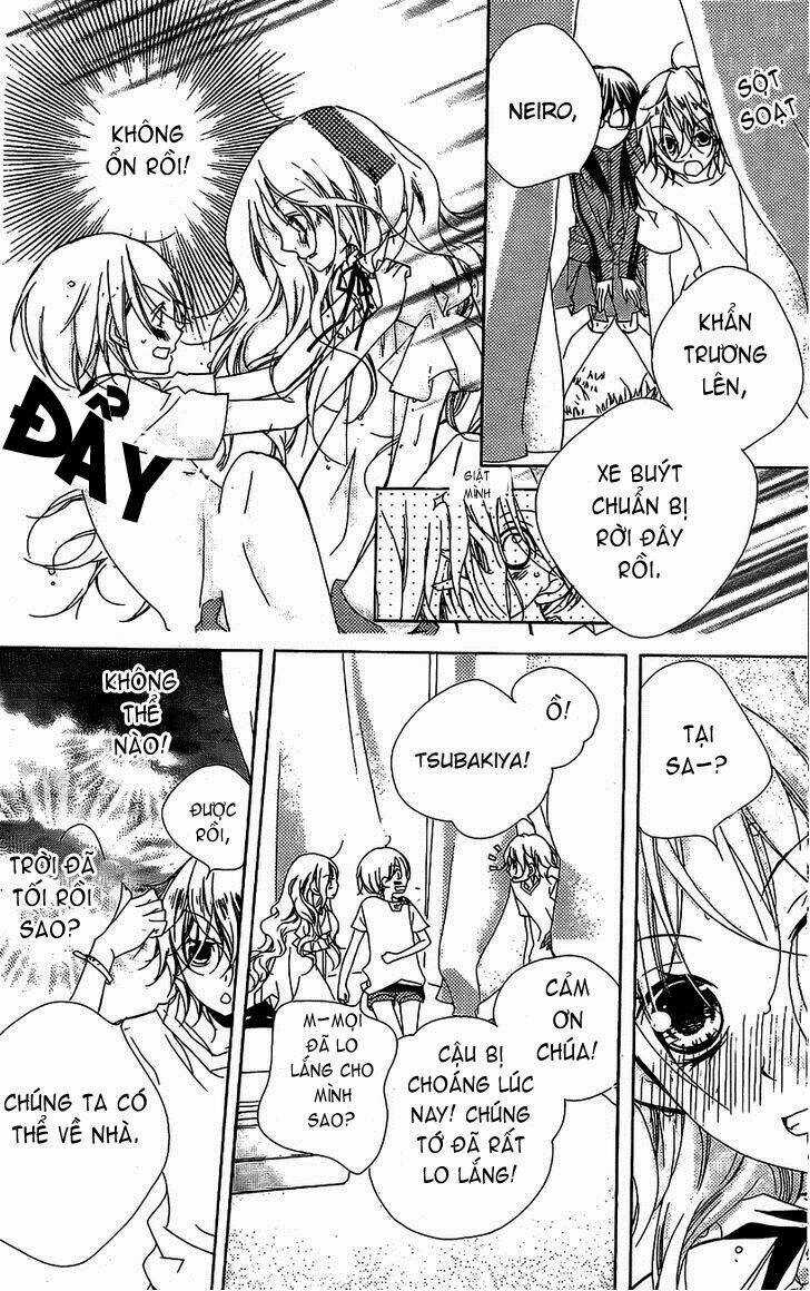 Kimi No Neiro - Chapter 15 - Trang 24