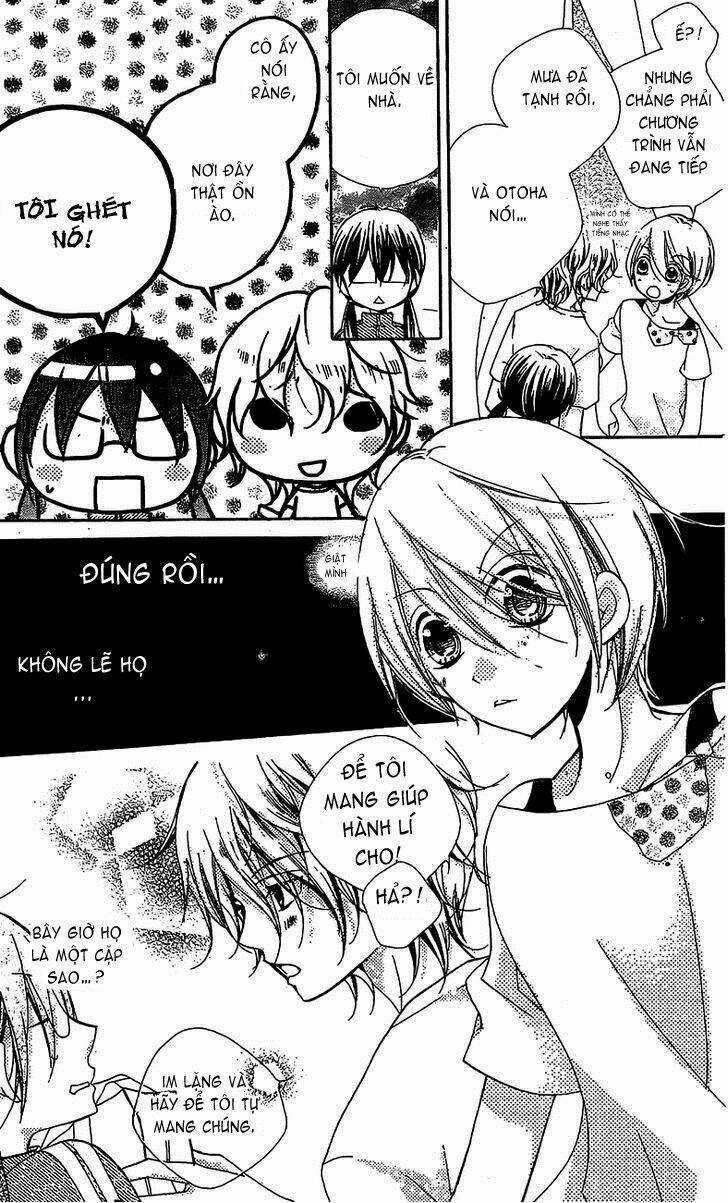 Kimi No Neiro - Chapter 15 - Trang 25