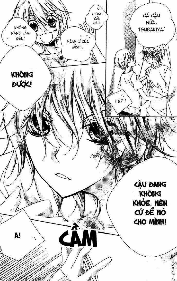 Kimi No Neiro - Chapter 15 - Trang 26