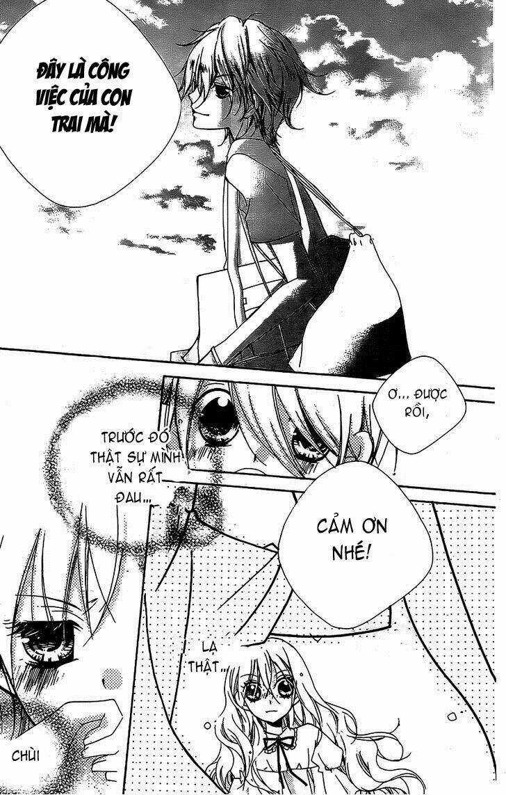 Kimi No Neiro - Chapter 15 - Trang 27