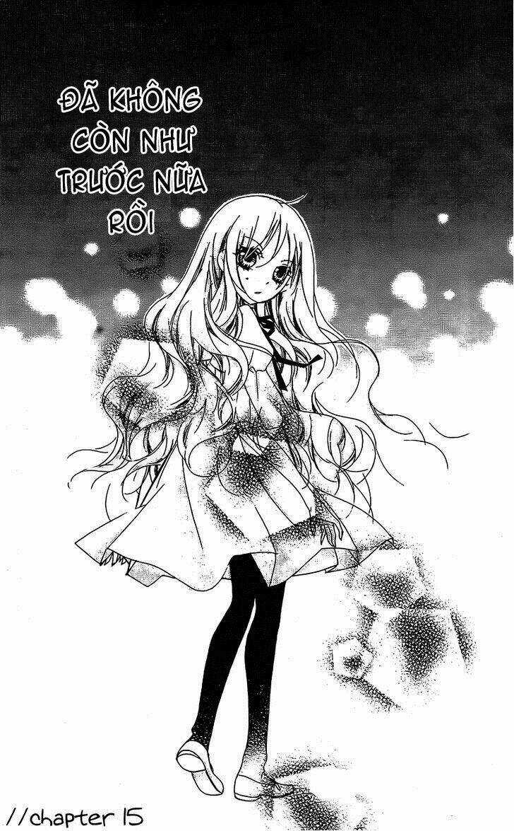 Kimi No Neiro - Chapter 15 - Trang 32