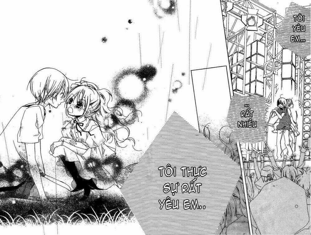 Kimi No Neiro - Chapter 15 - Trang 5