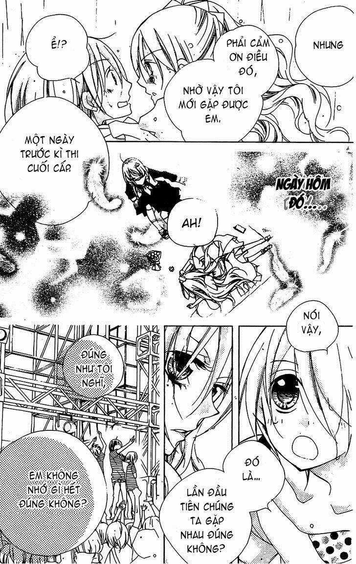 Kimi No Neiro - Chapter 15 - Trang 9