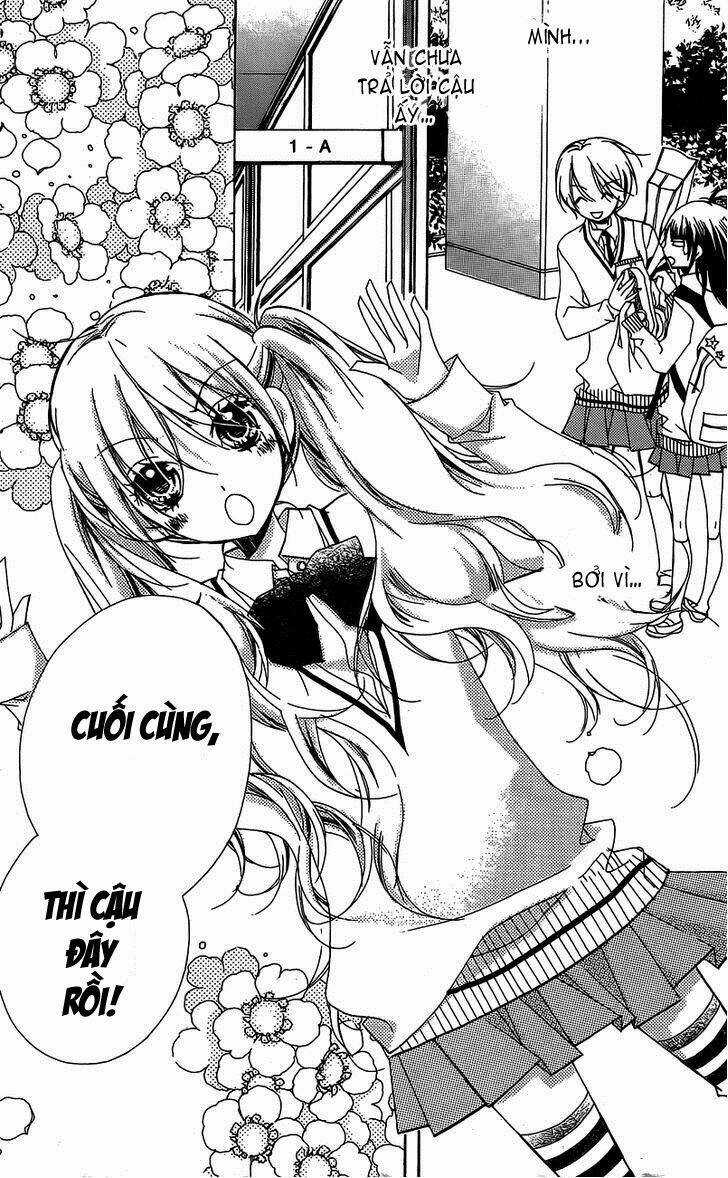 Kimi No Neiro - Chapter 16 - Trang 11