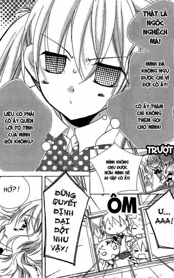 Kimi No Neiro - Chapter 16 - Trang 12