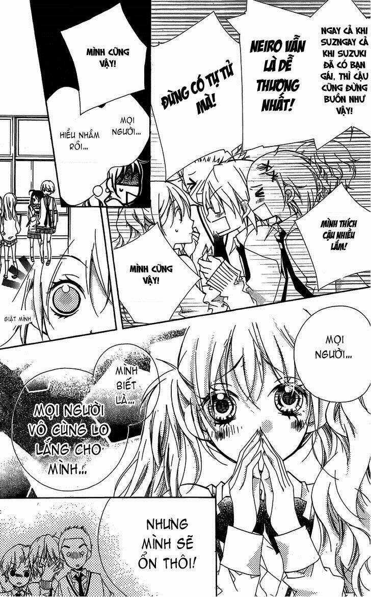 Kimi No Neiro - Chapter 16 - Trang 13