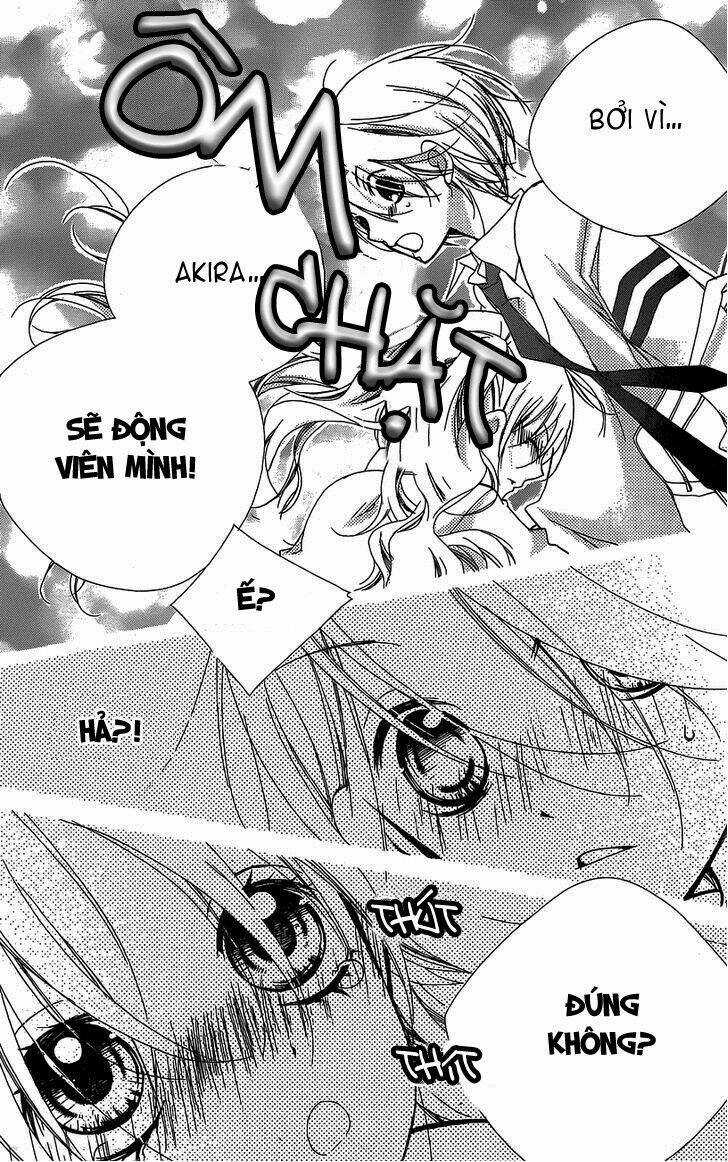 Kimi No Neiro - Chapter 16 - Trang 14