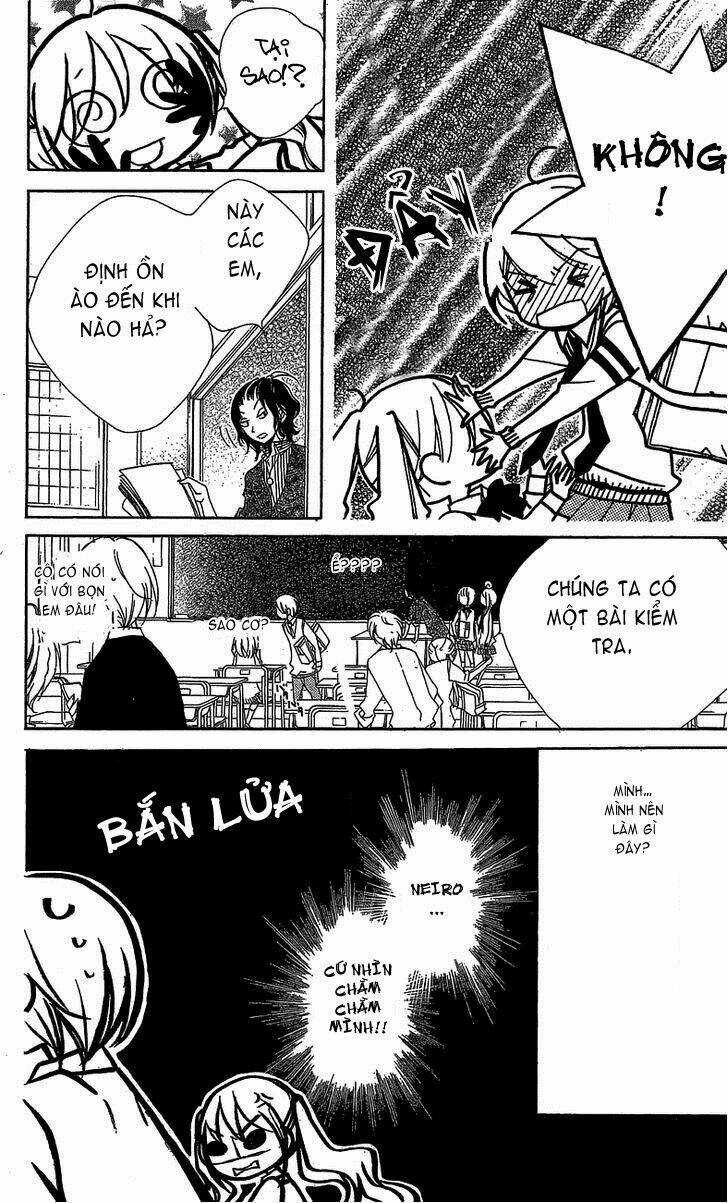 Kimi No Neiro - Chapter 16 - Trang 15