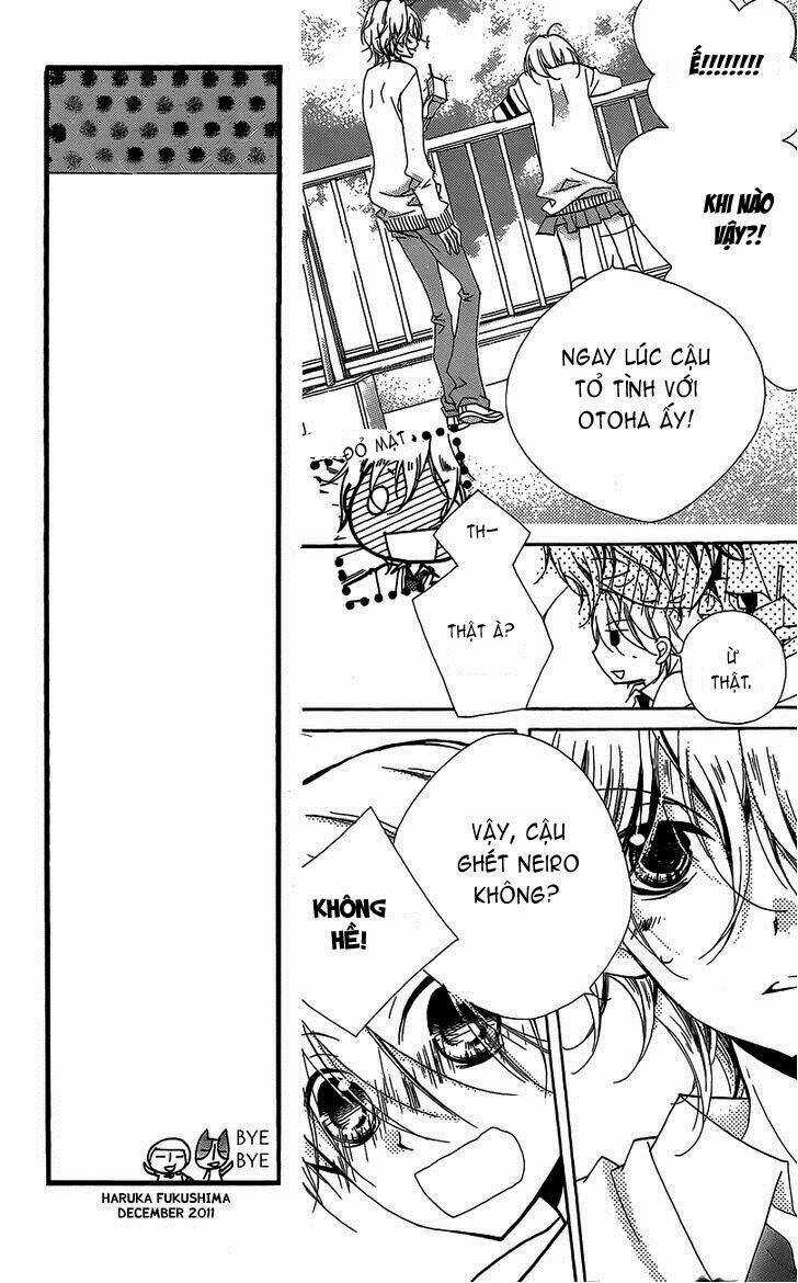 Kimi No Neiro - Chapter 16 - Trang 17