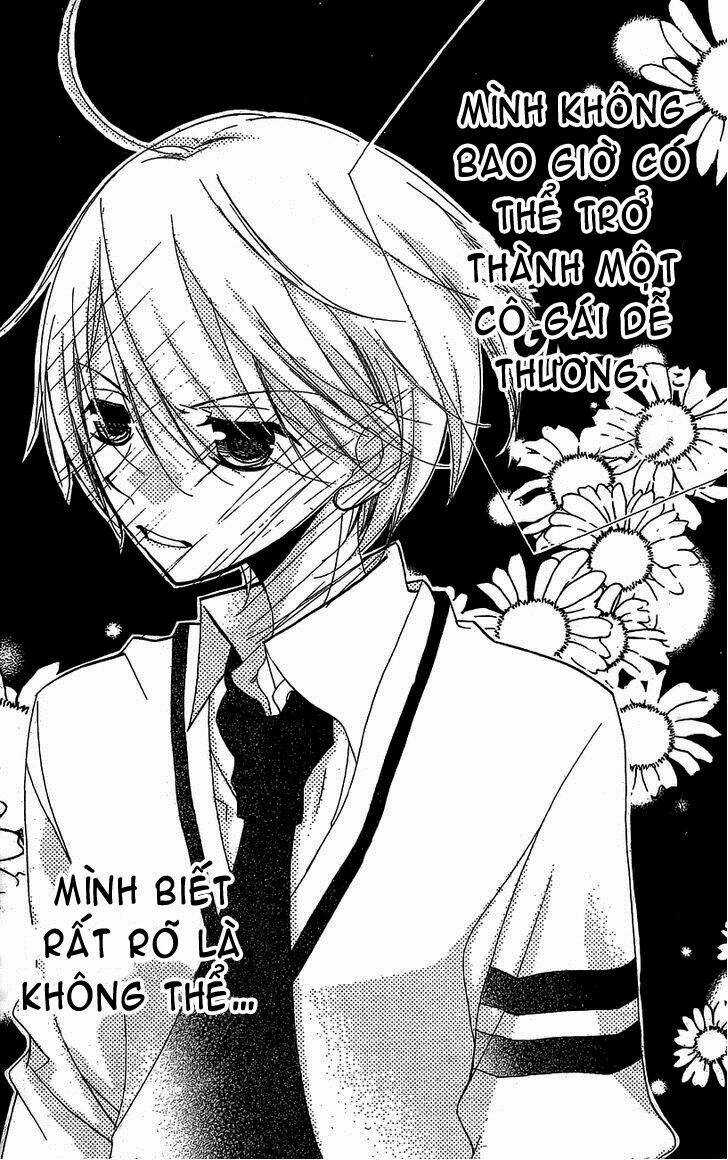 Kimi No Neiro - Chapter 16 - Trang 19