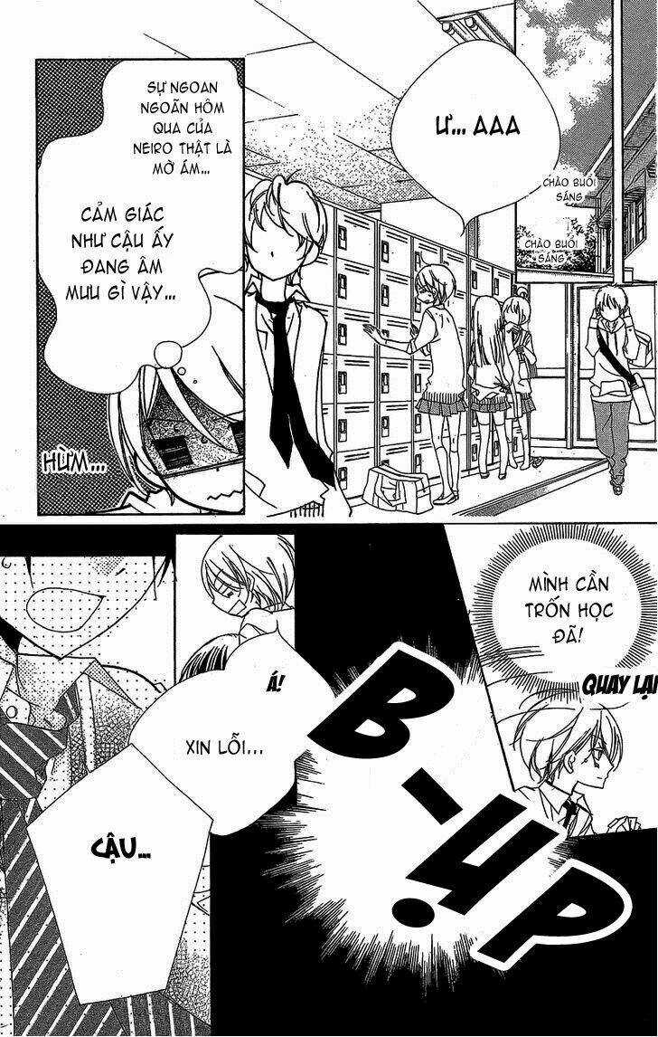 Kimi No Neiro - Chapter 16 - Trang 21