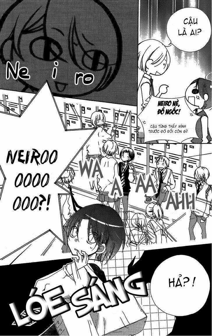 Kimi No Neiro - Chapter 16 - Trang 23