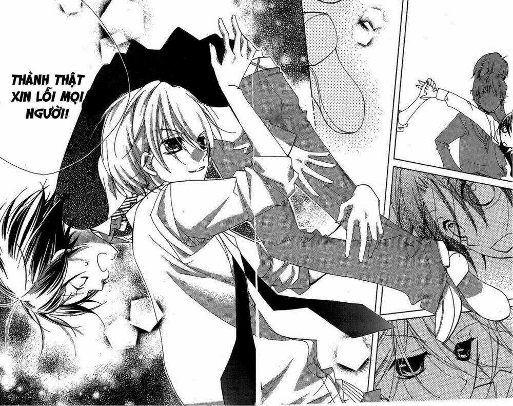 Kimi No Neiro - Chapter 16 - Trang 25