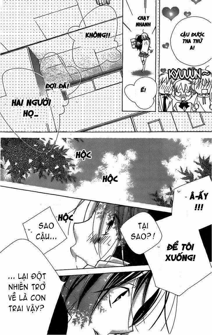 Kimi No Neiro - Chapter 16 - Trang 26