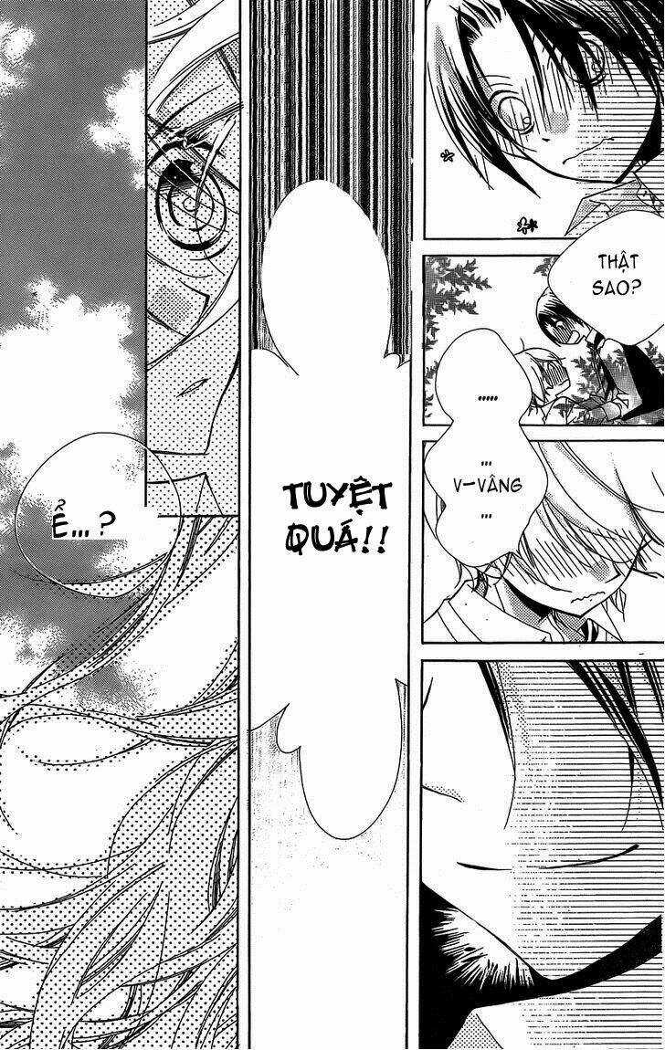 Kimi No Neiro - Chapter 16 - Trang 33