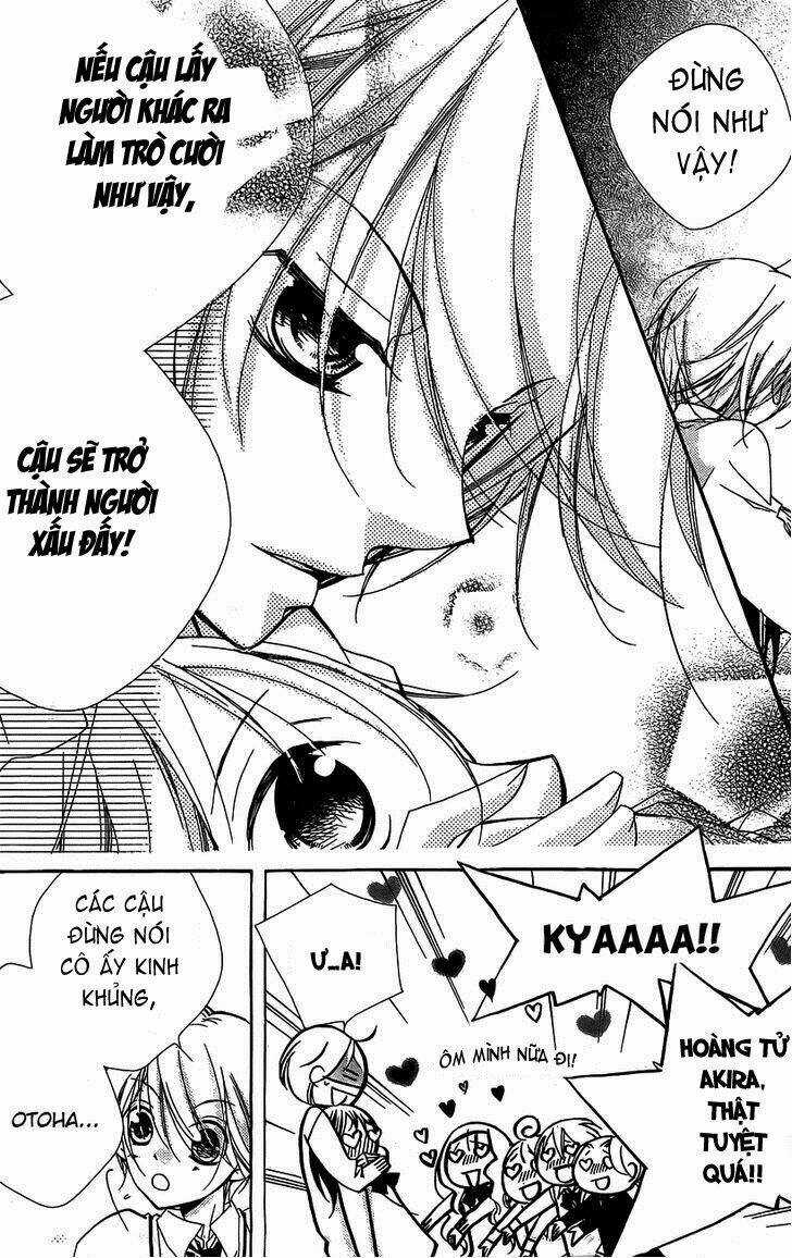 Kimi No Neiro - Chapter 16 - Trang 8