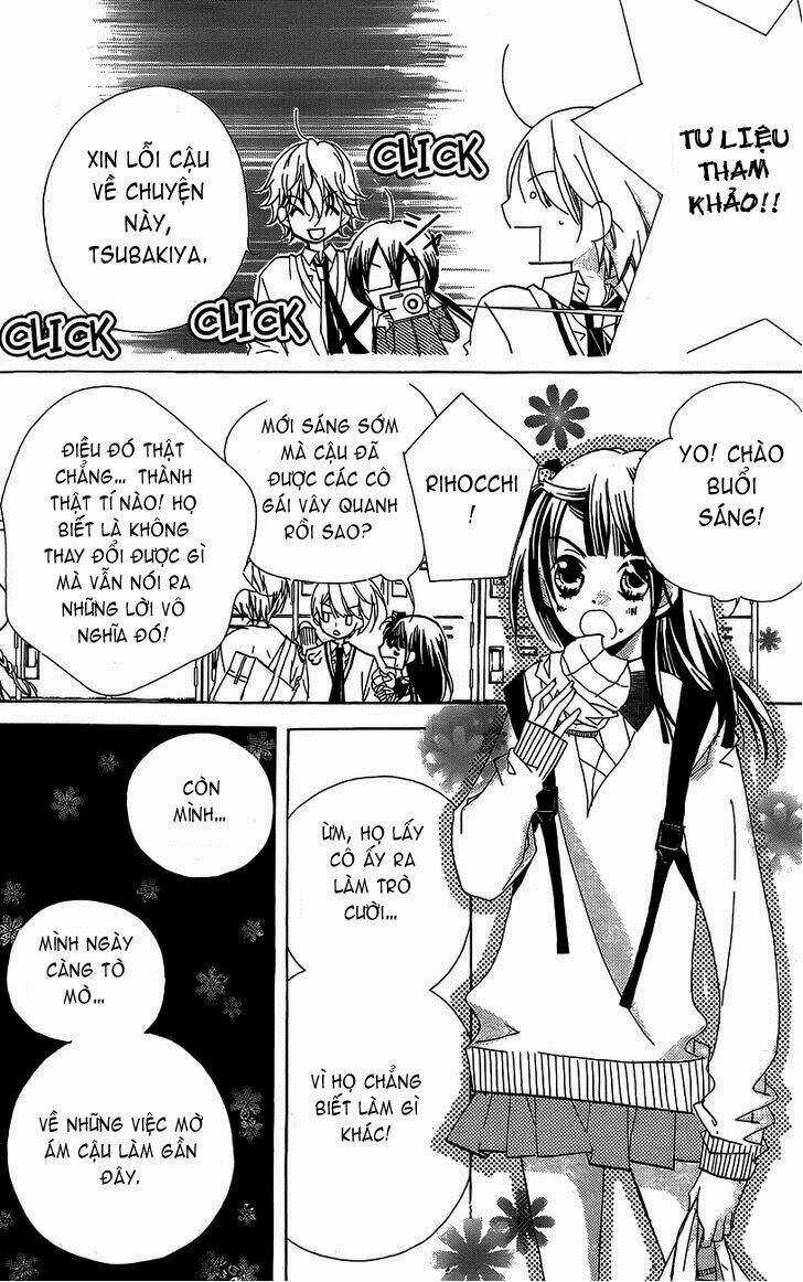 Kimi No Neiro - Chapter 16 - Trang 9