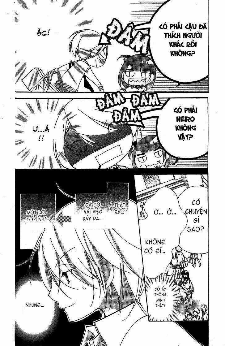 Kimi No Neiro - Chapter 16 - Trang 10