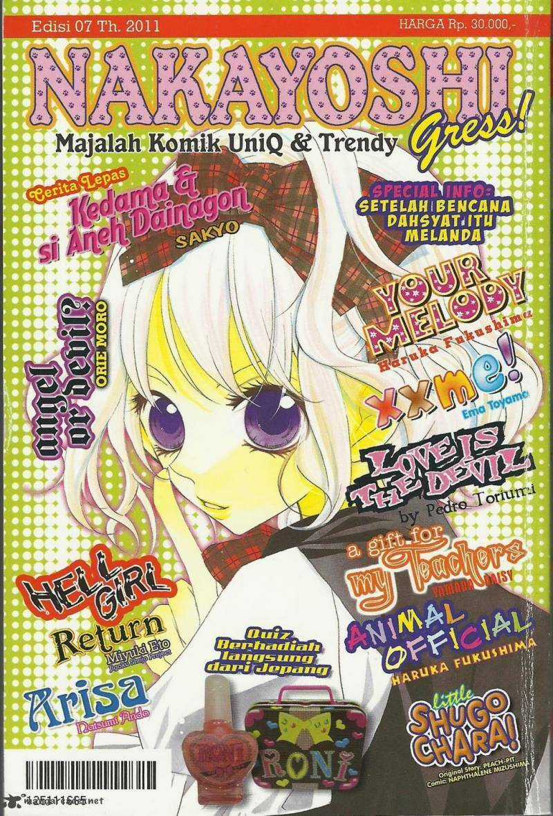 Kimi No Neiro - Chapter 2 - Trang 1