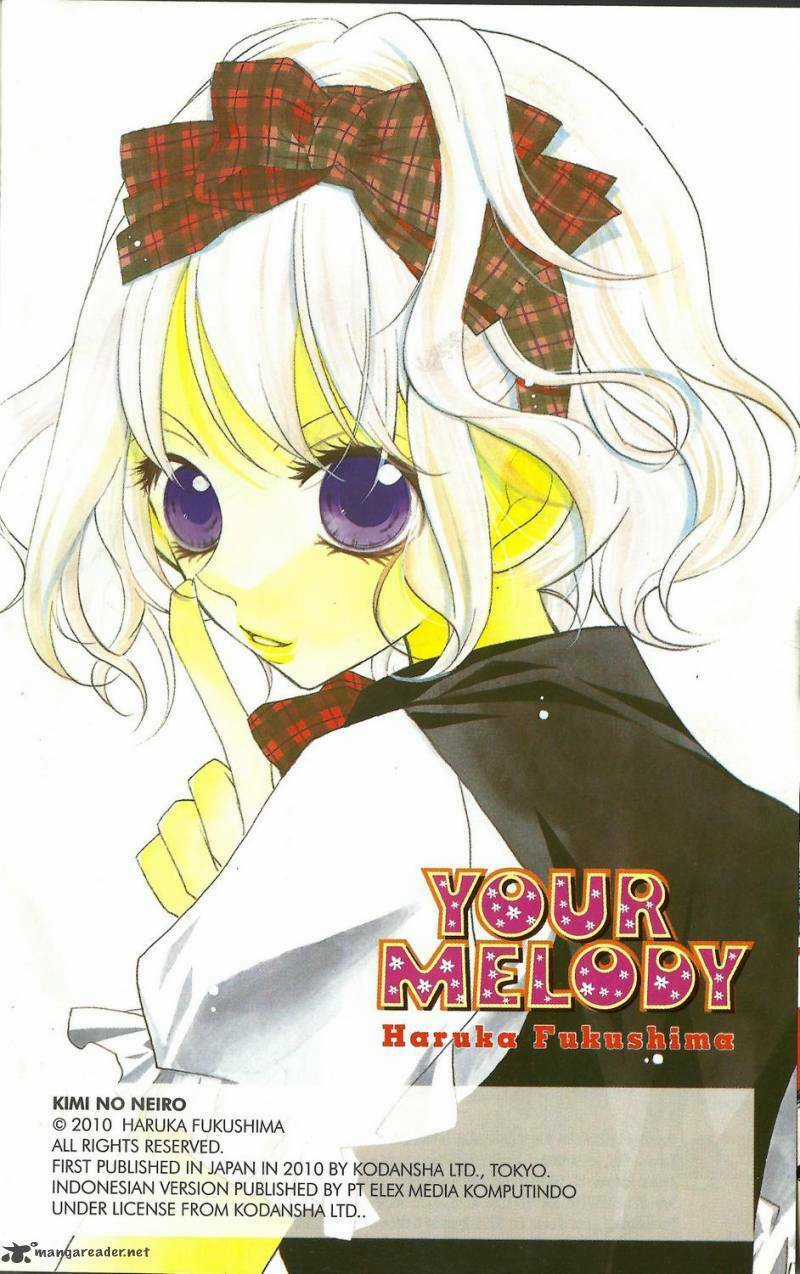 Kimi No Neiro - Chapter 2 - Trang 2