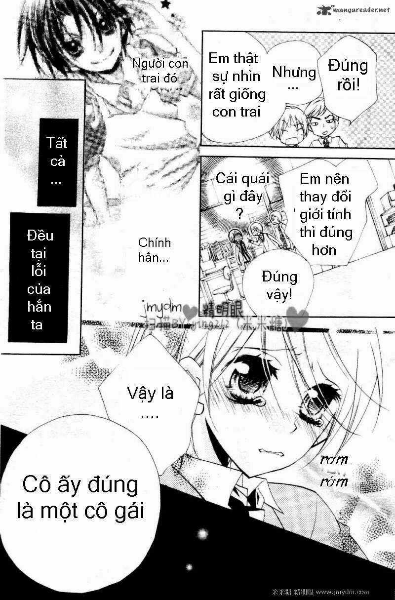 Kimi No Neiro - Chapter 2 - Trang 11