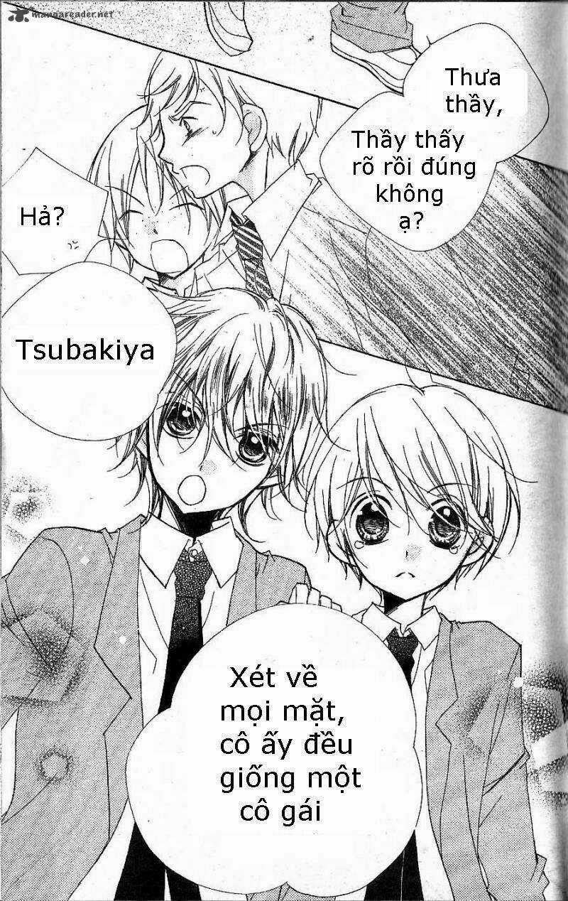 Kimi No Neiro - Chapter 2 - Trang 12