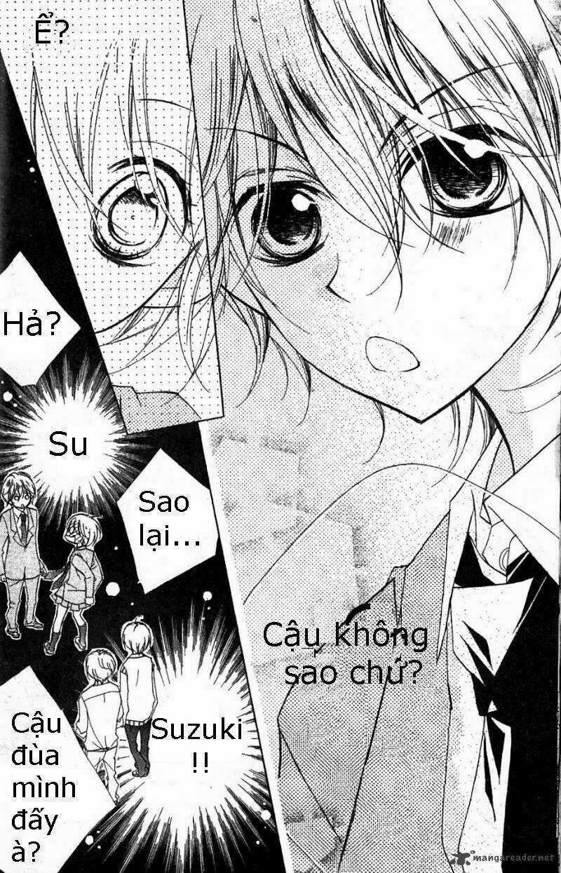 Kimi No Neiro - Chapter 2 - Trang 13