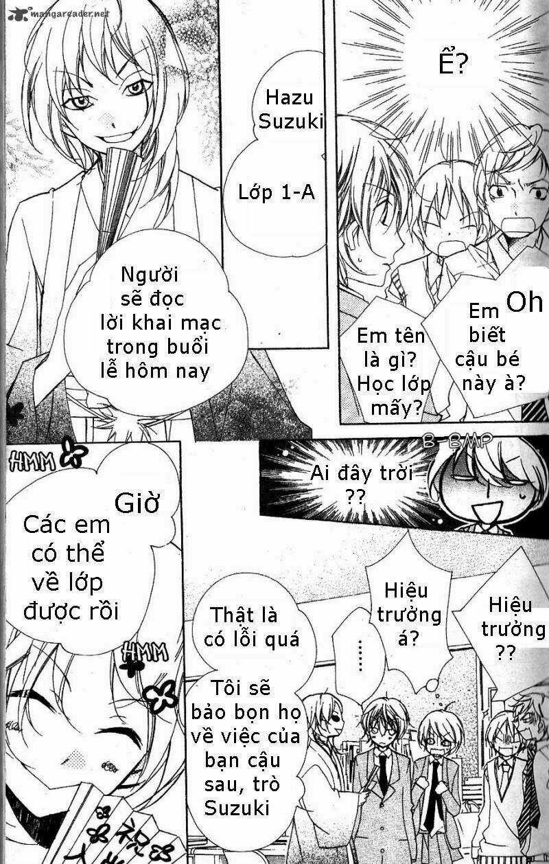 Kimi No Neiro - Chapter 2 - Trang 14