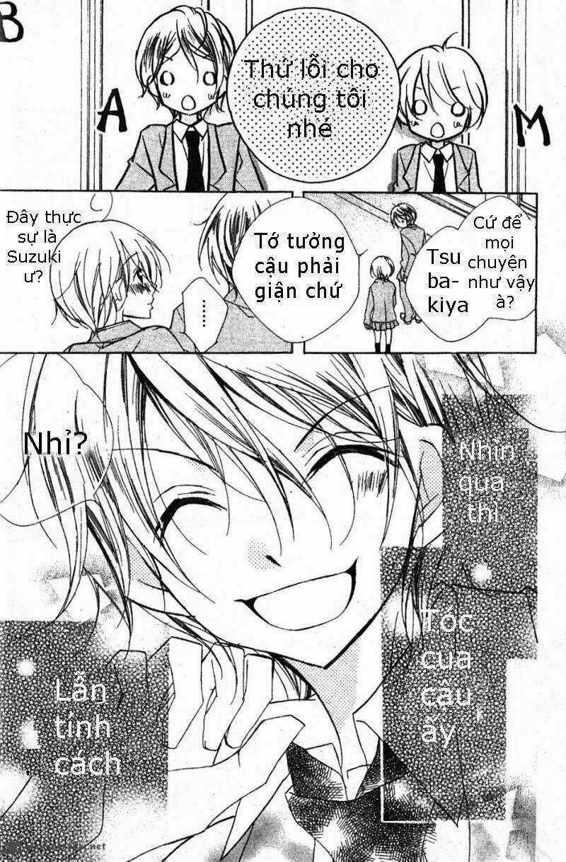 Kimi No Neiro - Chapter 2 - Trang 15