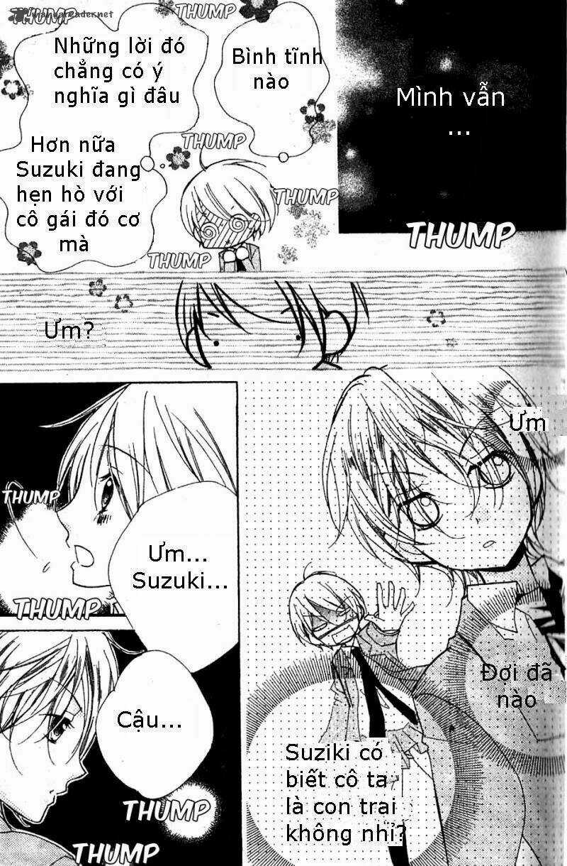 Kimi No Neiro - Chapter 2 - Trang 18