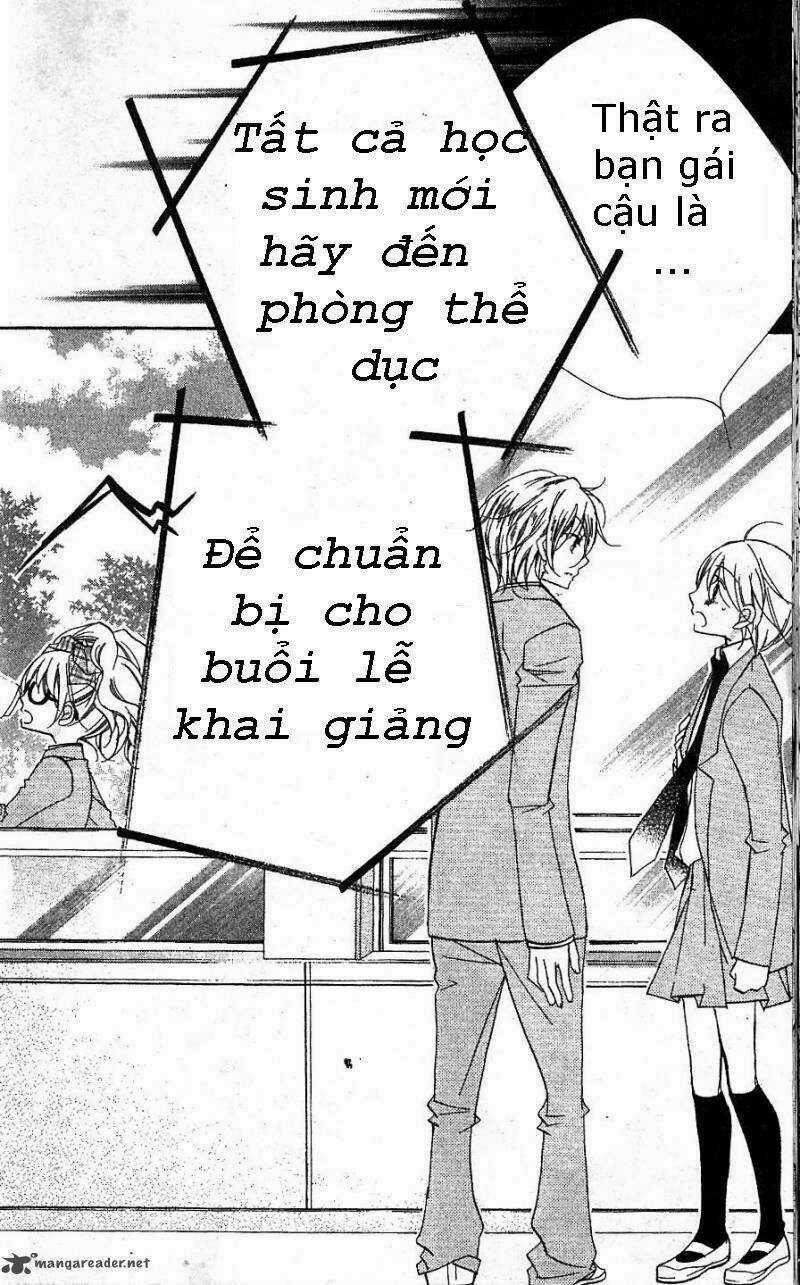 Kimi No Neiro - Chapter 2 - Trang 19