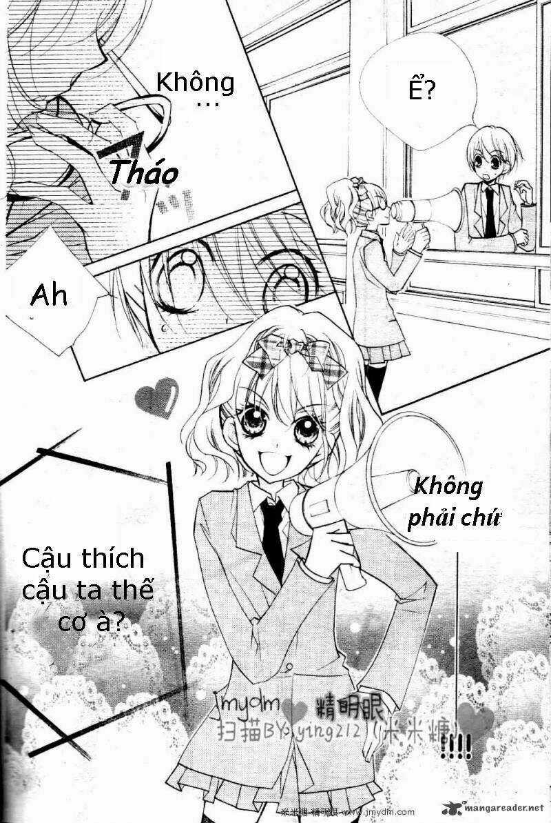 Kimi No Neiro - Chapter 2 - Trang 21